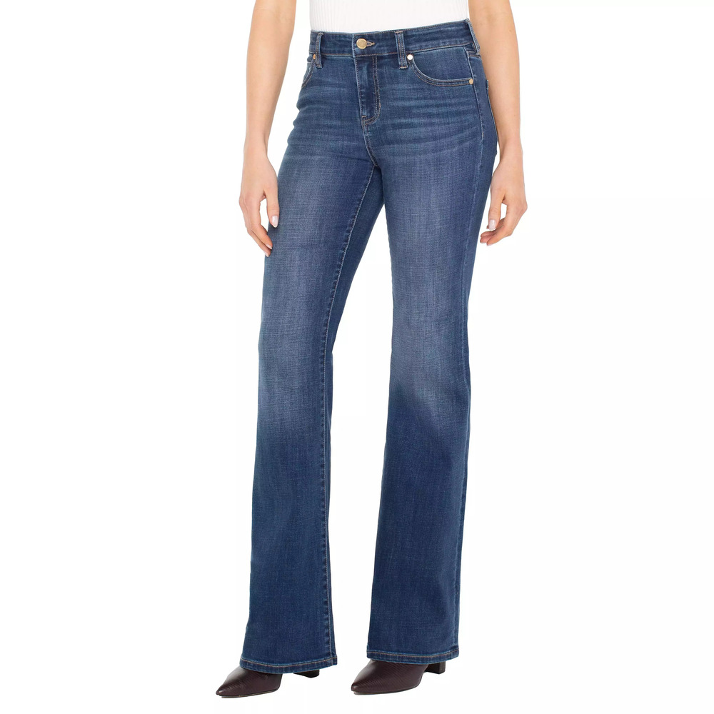 LIVERPOOL HANNAH FLARE Size 1616 / SQUIRE SHORE